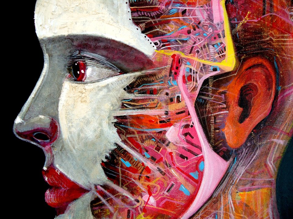 "Laberinto", de Javier Ramos Cucho.