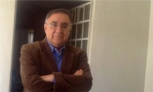Escritor y Catedrático Sanmarquino, Santiago López Maguiña. (Foto: Facebook).
