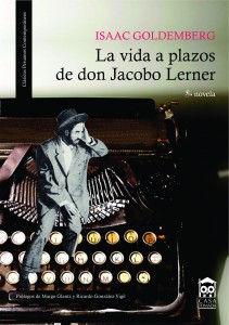 Portada de la edición de homenaje de la emblemática novela de Goldemberg. La quinta entrega de la serie Clásicos Peruanos Contemporáneos.