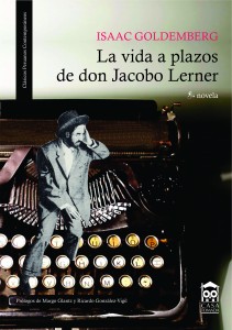 Portada de la edición de homenaje de la emblemática novela de Goldemberg.
