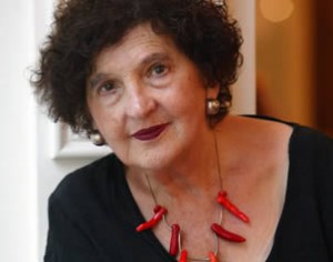 Premiada escritora, periodista y ensayista mexicana, Margo Glantz (Foto: Diario El Universal)