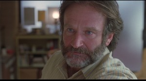 Recordado Robin Williams en una de sus mejores cintas.