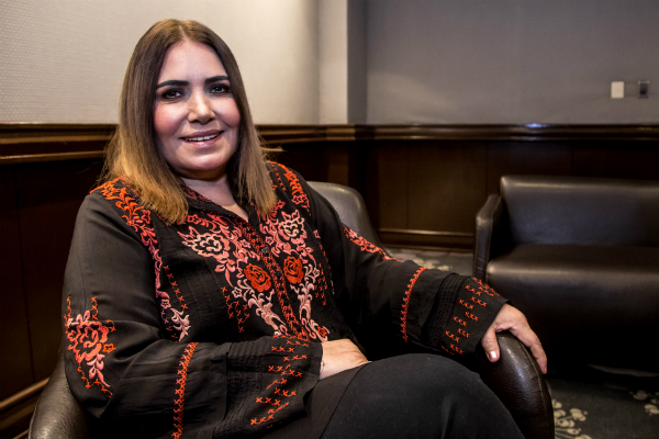Tania Libertad vuelve al Gran Teatro Nacional | Lima Gris